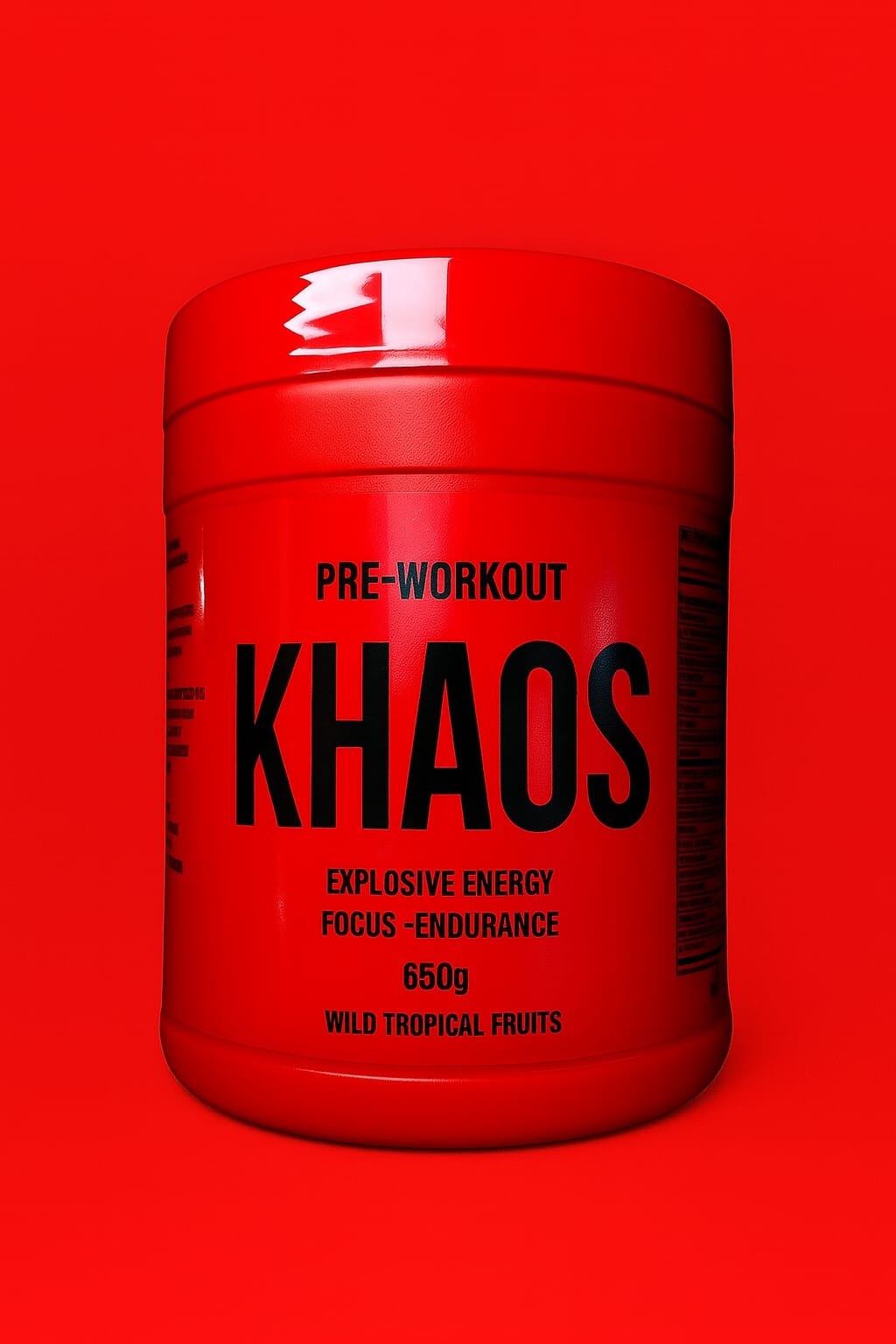 pre entreno khaos pre entreno khaos