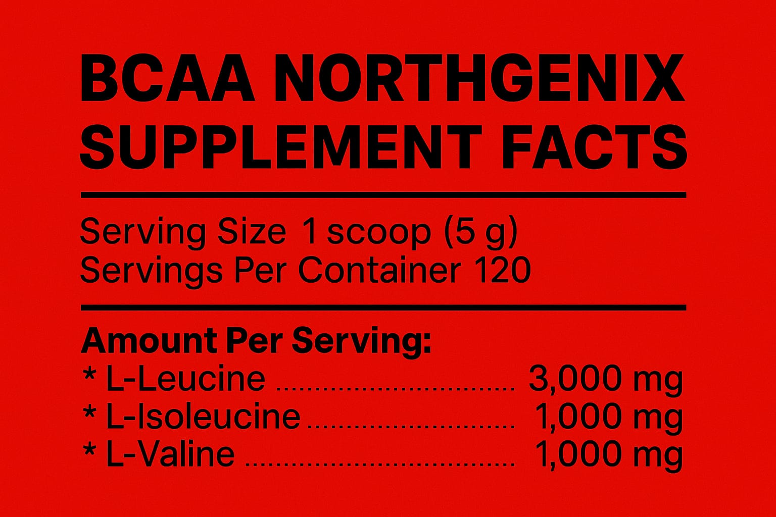 bcaa x bcaa x