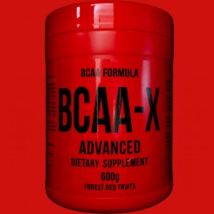 bcaa x